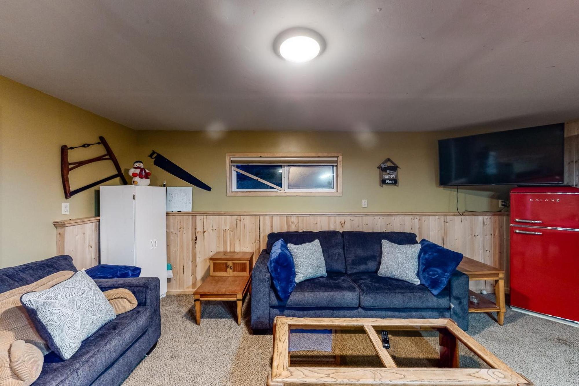 Towering Pines Cabin & Game Room Левънуърт Стая снимка